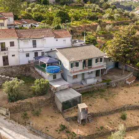 Casa vacanze Casa Entre Vales Loureiro (Vila Real)